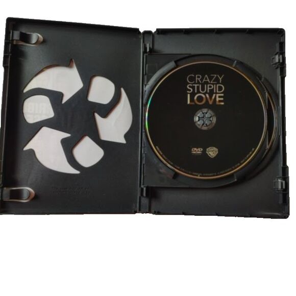 Crazy Stupid,Love / Horrible Bosses DVD Movie PG 13 & R Rated - Picture 3 of 4